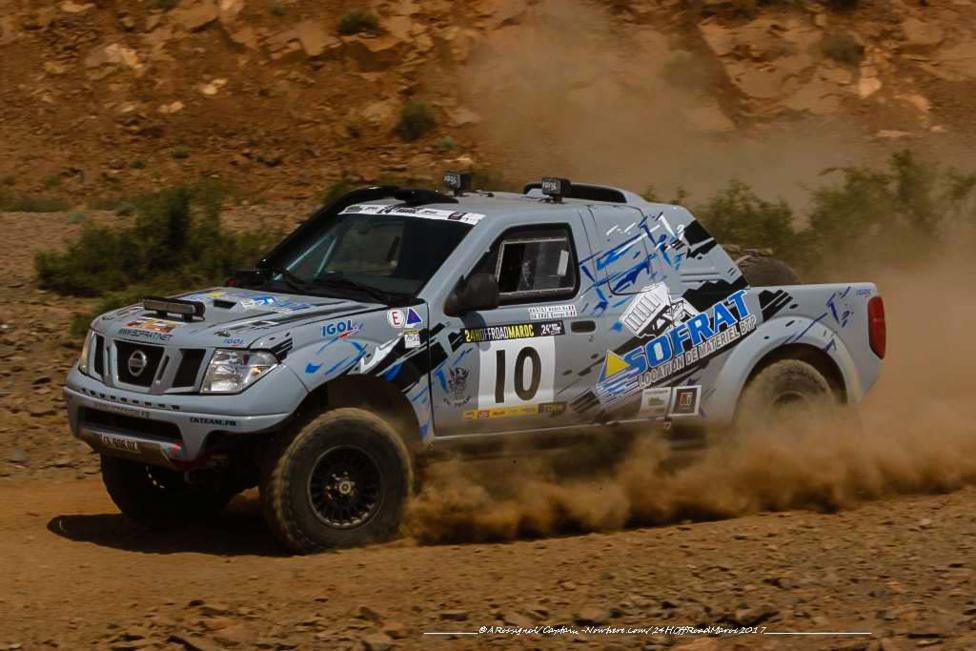 24H Maroc : En route pour la 9ème édition "100% Agadir" 24H Maroc : En route pour la 9ème édition "100% Agadir"