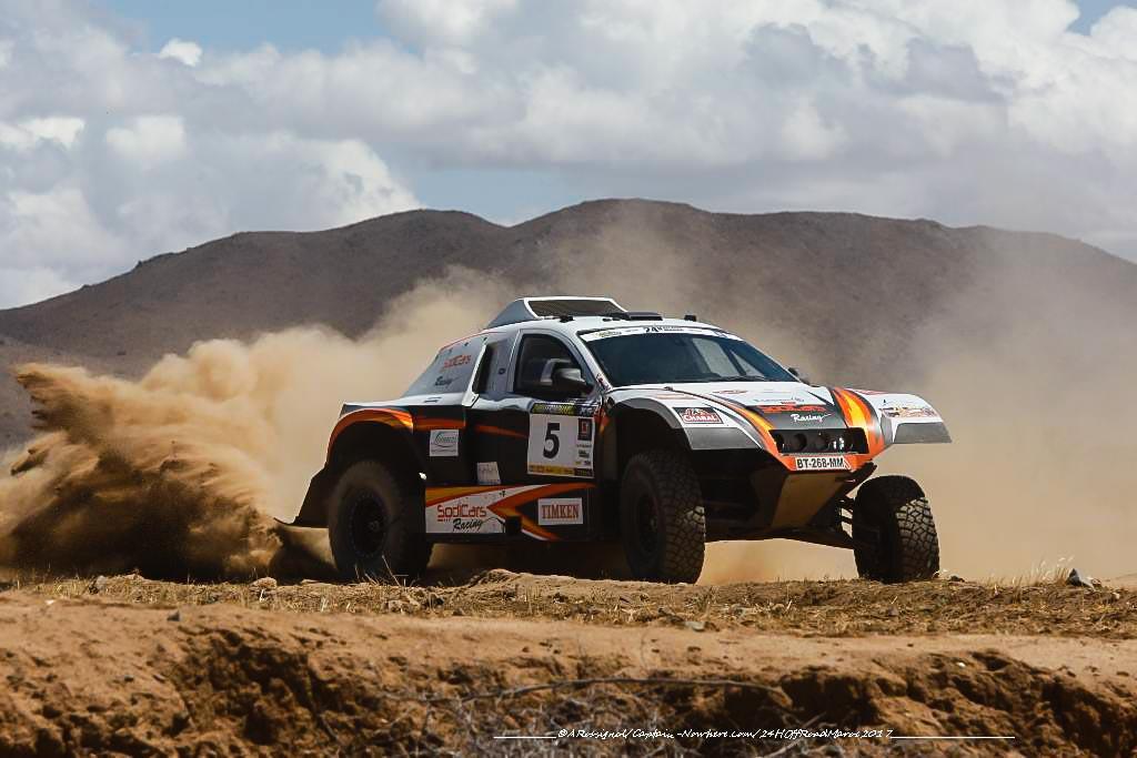 24H MAROC 2017 : Une 3ème journée pleine de rebondissements 24H MAROC 2017 : Une 3ème journée pleine de rebondissements