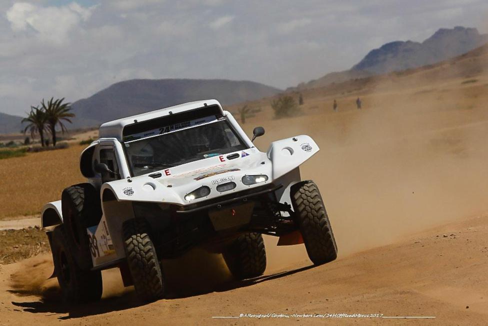 24H MAROC 2017 : Une 3ème journée pleine de rebondissements 24H MAROC 2017 : Une 3ème journée pleine de rebondissements