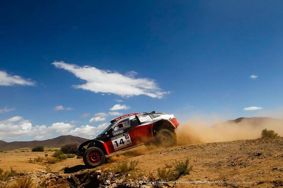 24H MAROC 2017 : Une 3ème journée pleine de rebondissements 24H MAROC 2017 : Une 3ème journée pleine de rebondissements