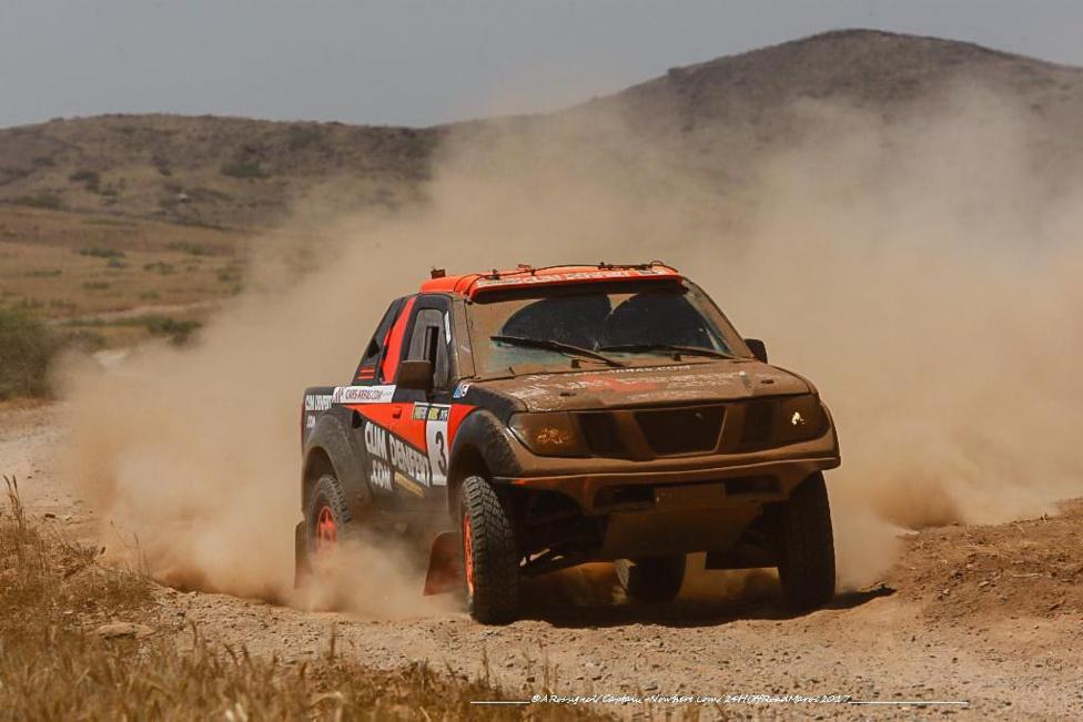 24H MAROC 2017 : Billault - Boutron - Barbet - Fouquet toujours leaders !