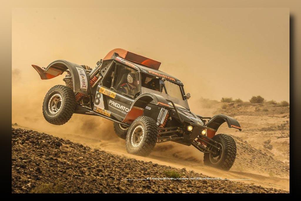24H Maroc 2010 : les 6H d'Erfoud