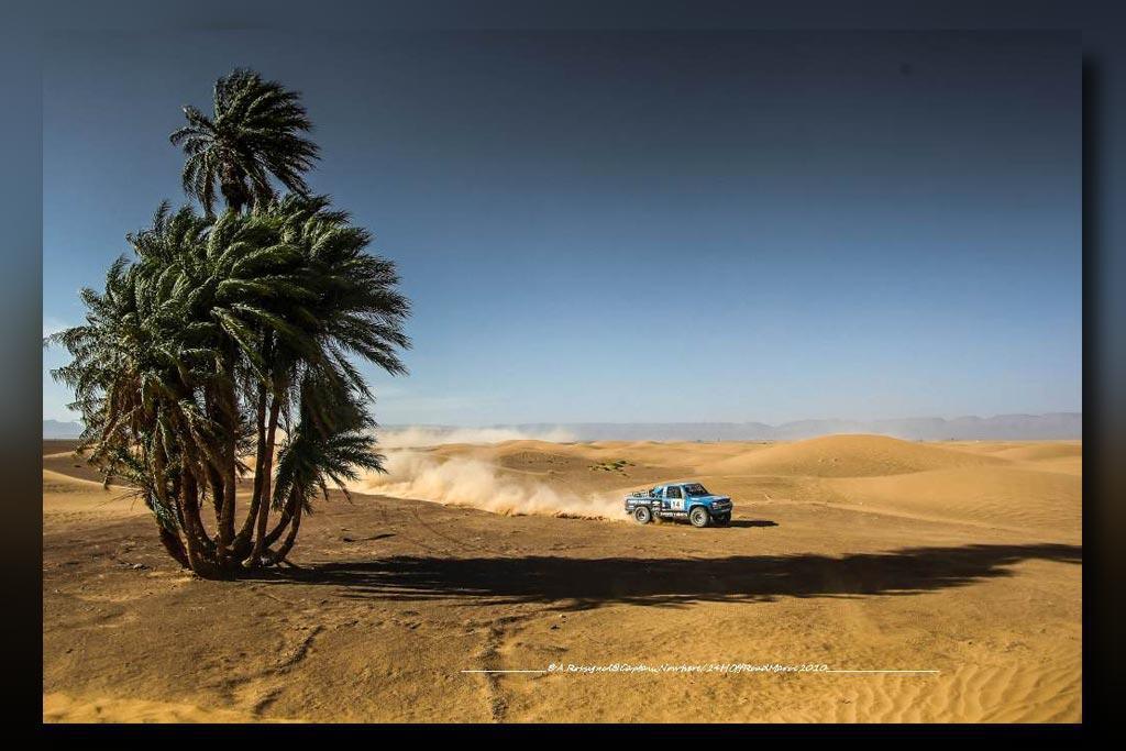 24H Maroc 2010 : les 6H de Zagora