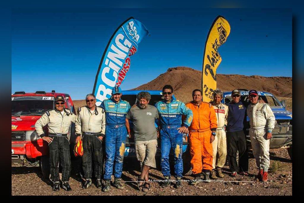 24H Maroc 2010 : les 6H de Ouarzazate