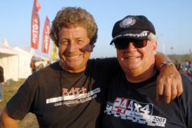 24H Maroc : Yves Morize, Jean Clément, Gilles Saurel et leur ML500 24H Maroc : Yves Morize, Jean Clément, Gilles Saurel et leur ML500