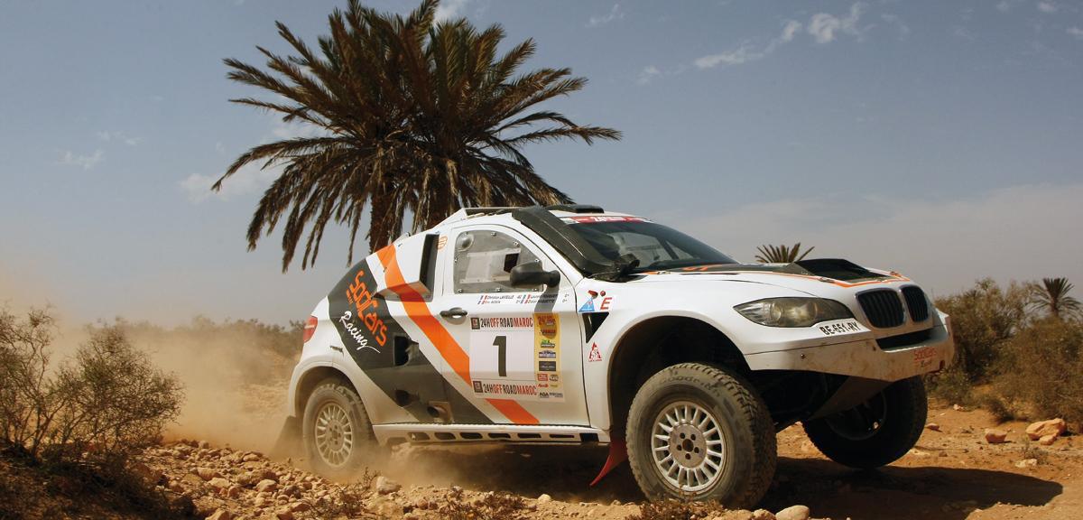Le trio Billaut-Boutron-Barbet dans le BMW BV6 Sodicars ! Le trio Billaut-Boutron-Barbet dans le BMW BV6 Sodicars !