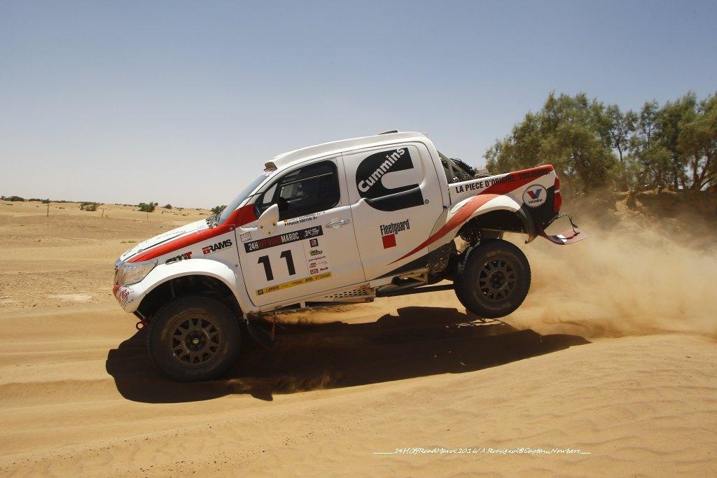 Jean-Luc Martineau, Laurent Fouquet et Dominique Totain (Sodicars Racing) remportent la 7° édition des 24H Off Road Maroc !  Jean-Luc Martineau, Laurent Fouquet et Dominique Totain (Sodicars Racing) remportent la 7° édition des 24H Off Road Maroc !