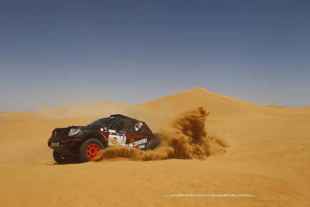 Jean-Luc Martineau, Laurent Fouquet et Dominique Totain (Sodicars Racing) remportent la 7° édition des 24H Off Road Maroc !  Jean-Luc Martineau, Laurent Fouquet et Dominique Totain (Sodicars Racing) remportent la 7° édition des 24H Off Road Maroc !