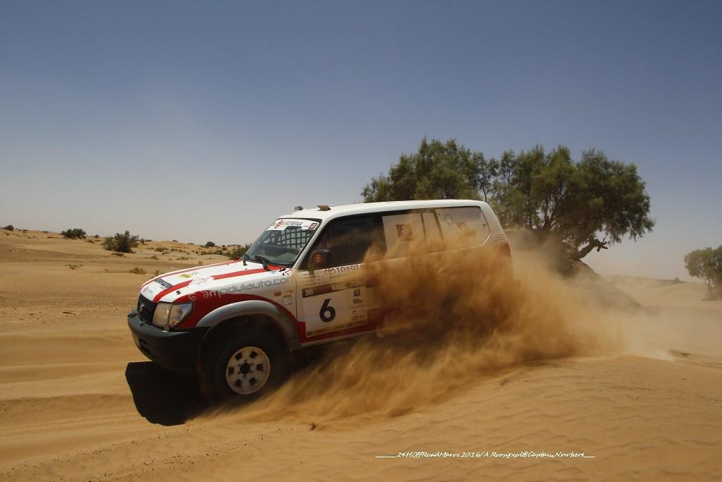 Jean-Luc Martineau, Laurent Fouquet et Dominique Totain (Sodicars Racing) remportent la 7° édition des 24H Off Road Maroc !  Jean-Luc Martineau, Laurent Fouquet et Dominique Totain (Sodicars Racing) remportent la 7° édition des 24H Off Road Maroc !