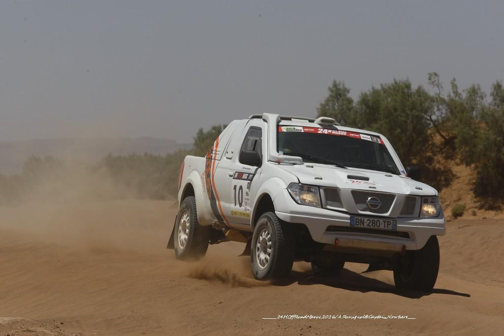 Jean-Luc Martineau, Laurent Fouquet et Dominique Totain (Sodicars Racing) remportent la 7° édition des 24H Off Road Maroc !  Jean-Luc Martineau, Laurent Fouquet et Dominique Totain (Sodicars Racing) remportent la 7° édition des 24H Off Road Maroc !