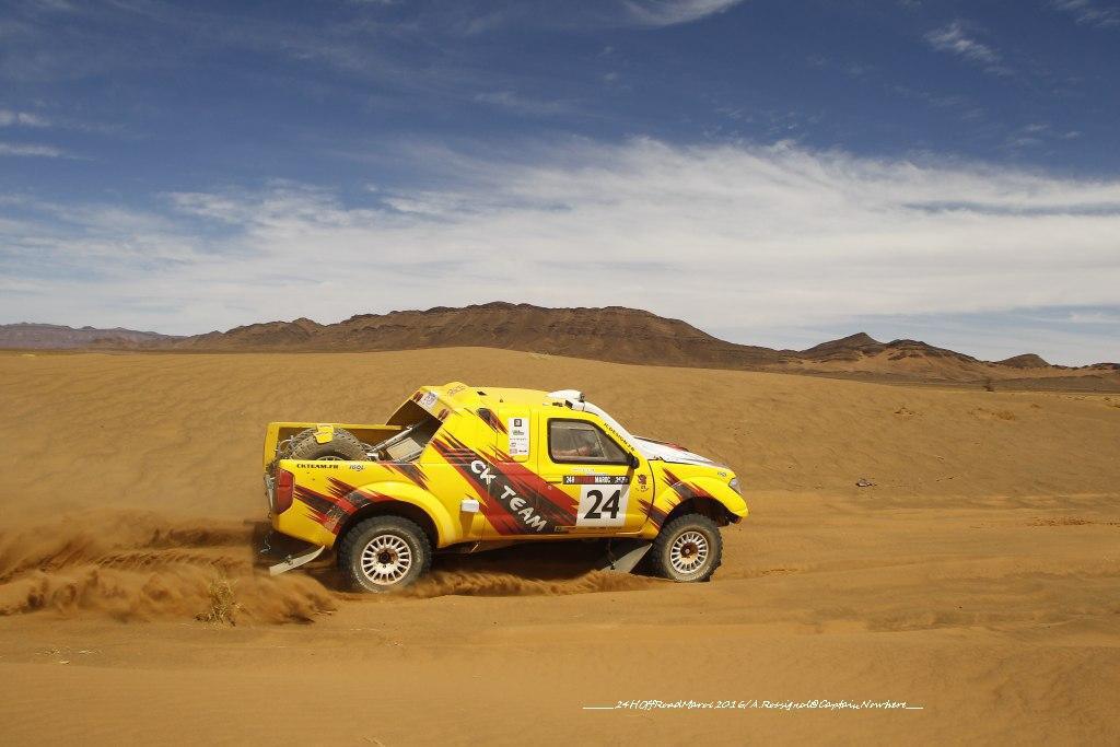 Étape 3 : les 6 Heures de Zagora Étape 3 : les 6 Heures de Zagora