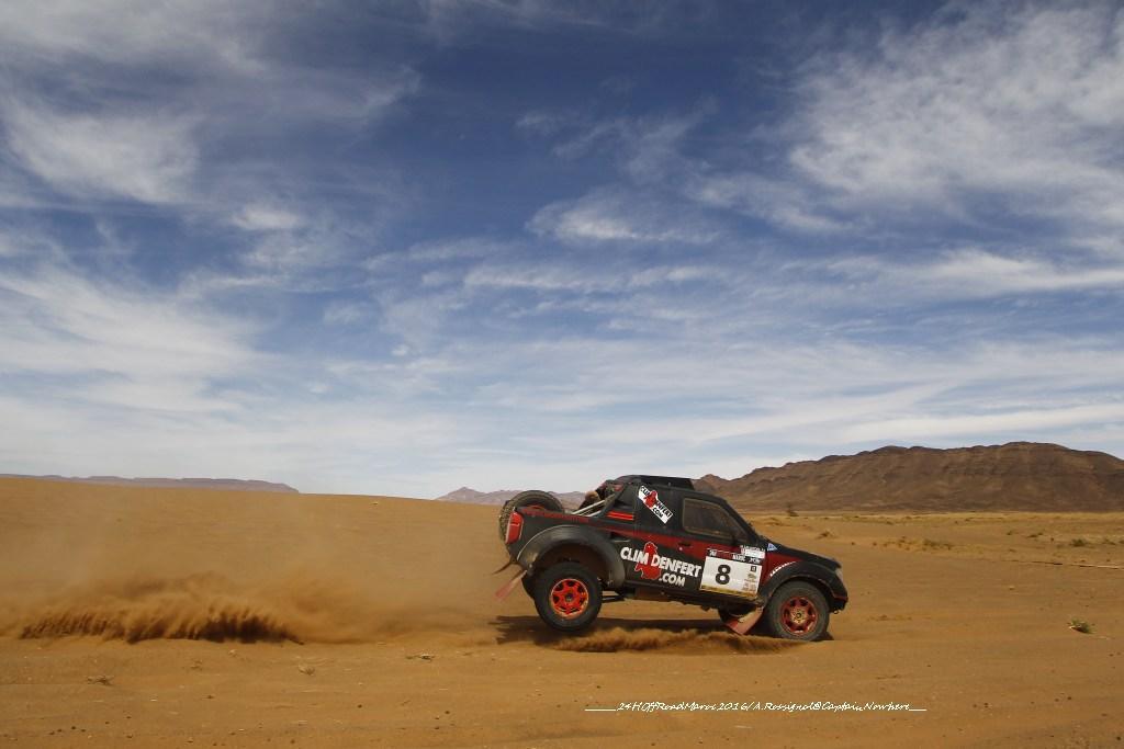Étape 3 : les 6 Heures de Zagora Étape 3 : les 6 Heures de Zagora