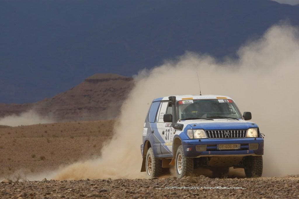 Étape 3 : les 6 Heures de Zagora Étape 3 : les 6 Heures de Zagora