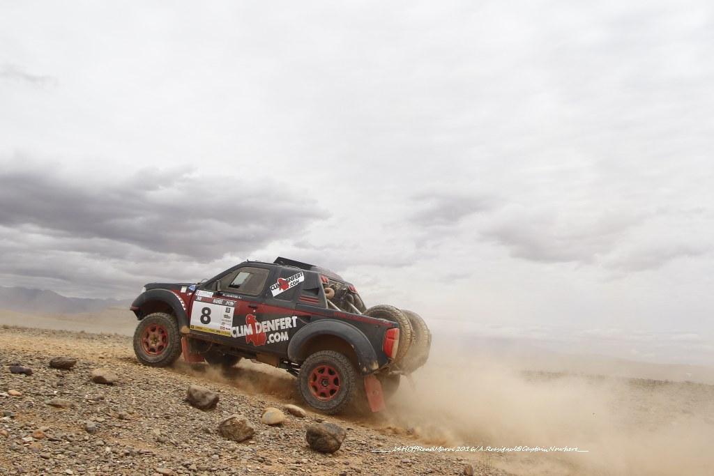 Étape 2 : les 6 Heures d'Indelsane Étape 2 : les 6 Heures d'Indelsane