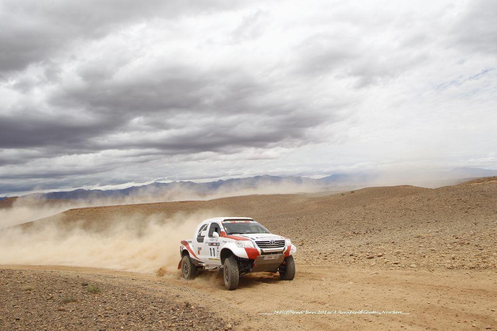 Étape 2 : les 6 Heures d'Indelsane Étape 2 : les 6 Heures d'Indelsane