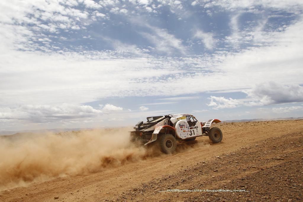 Étape 2 : les 6 Heures d'Indelsane Étape 2 : les 6 Heures d'Indelsane