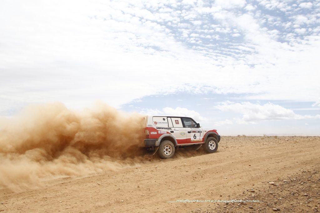 Étape 2 : les 6 Heures d'Indelsane Étape 2 : les 6 Heures d'Indelsane