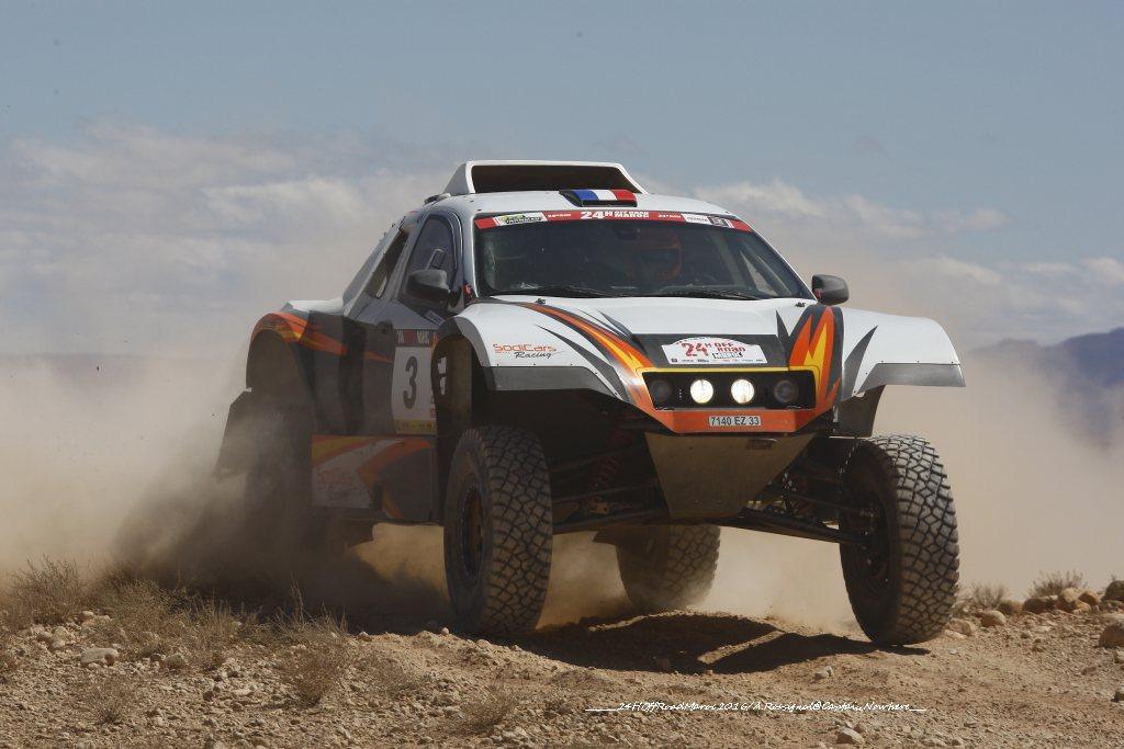 Étape 1 - Les 6 Heures de Ouarzazate Étape 1 - Les 6 Heures de Ouarzazate