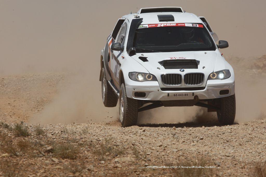 Étape 1 - Les 6 Heures de Ouarzazate Étape 1 - Les 6 Heures de Ouarzazate