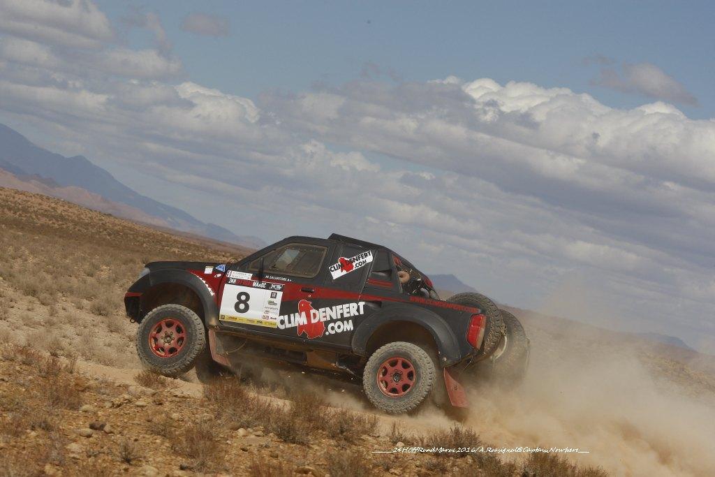 Étape 1 - Les 6 Heures de Ouarzazate Étape 1 - Les 6 Heures de Ouarzazate