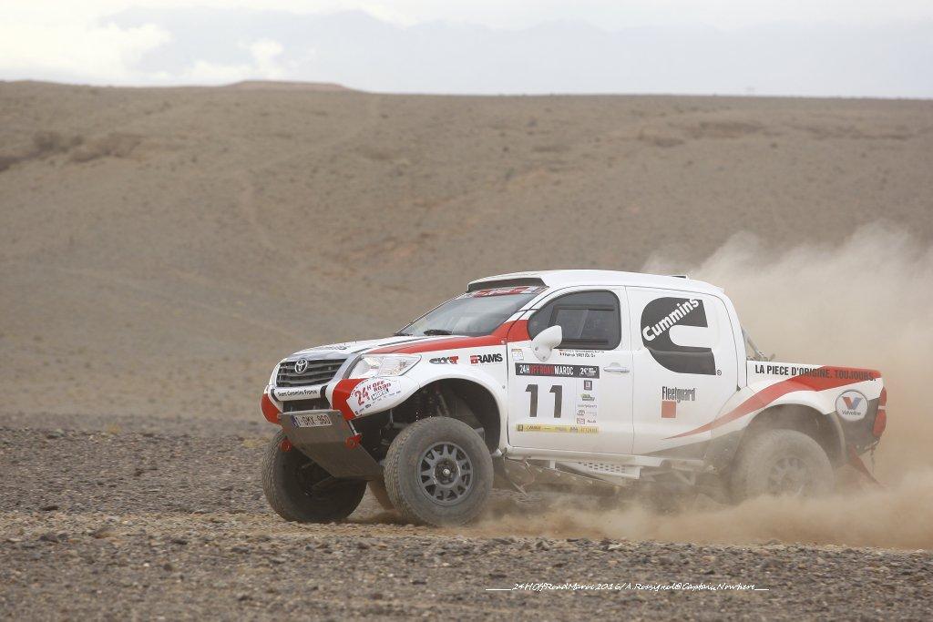 24H OFF ROAD MAROC 2016 : La 7e édition est lancée ! 24H OFF ROAD MAROC 2016 : La 7e édition est lancée !