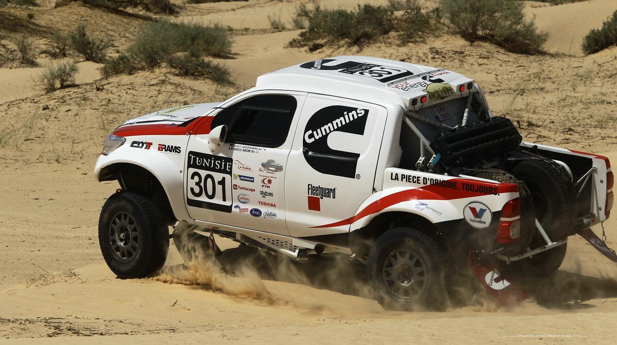 24H Maroc 2016 : le team Cummins France se lance dans l'aventure ! 24H Maroc 2016 : le team Cummins France se lance dans l'aventure !