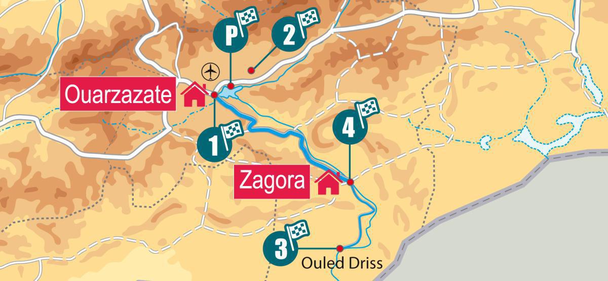 24H Maroc : recos bouclées ! 24H Maroc : recos bouclées !