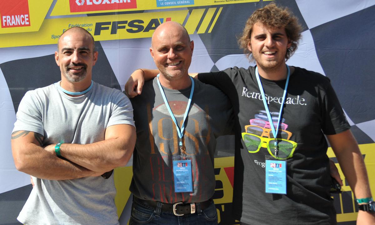 Le Bowler "Sofrat" dans la course Le Bowler "Sofrat" dans la course