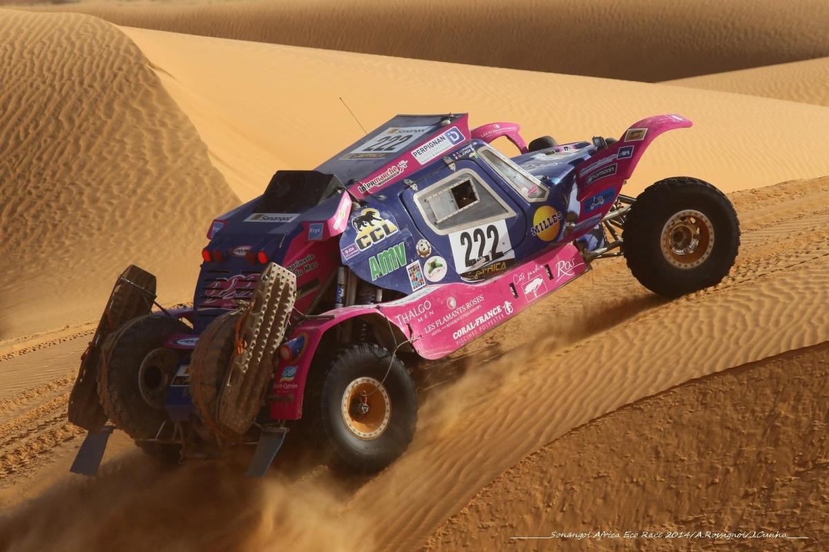 24H Maroc : 2 buggys RMA Racing en lice ! 24H Maroc : 2 buggys RMA Racing en lice !