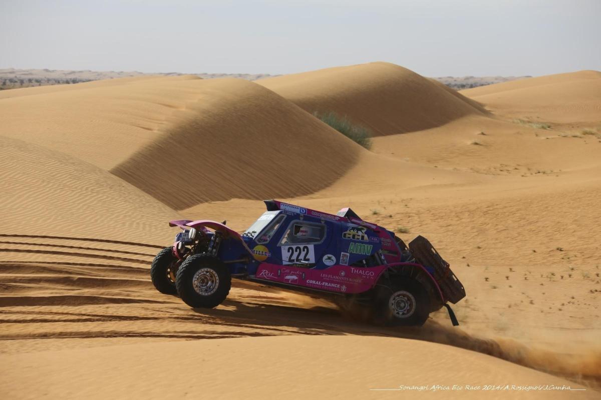 24H Maroc : 2 buggys RMA Racing en lice ! 24H Maroc : 2 buggys RMA Racing en lice !