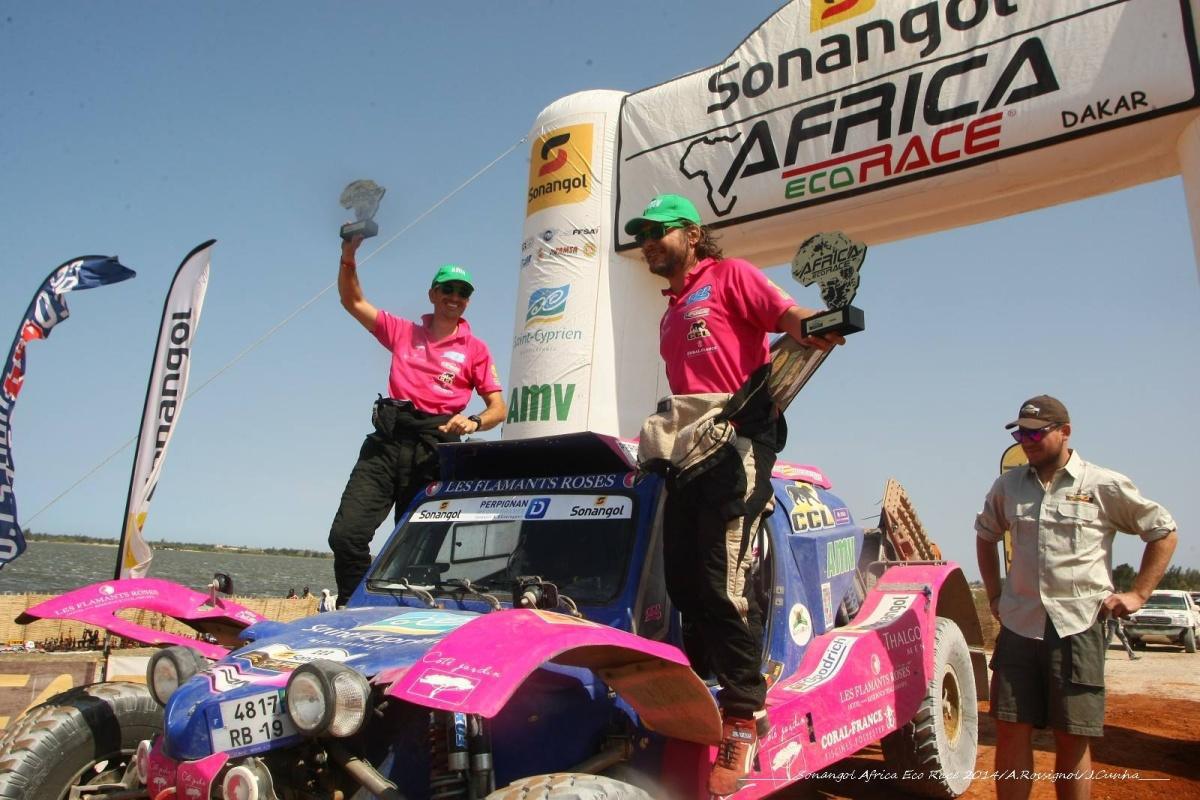 24H Maroc : 2 buggys RMA Racing en lice ! 24H Maroc : 2 buggys RMA Racing en lice !