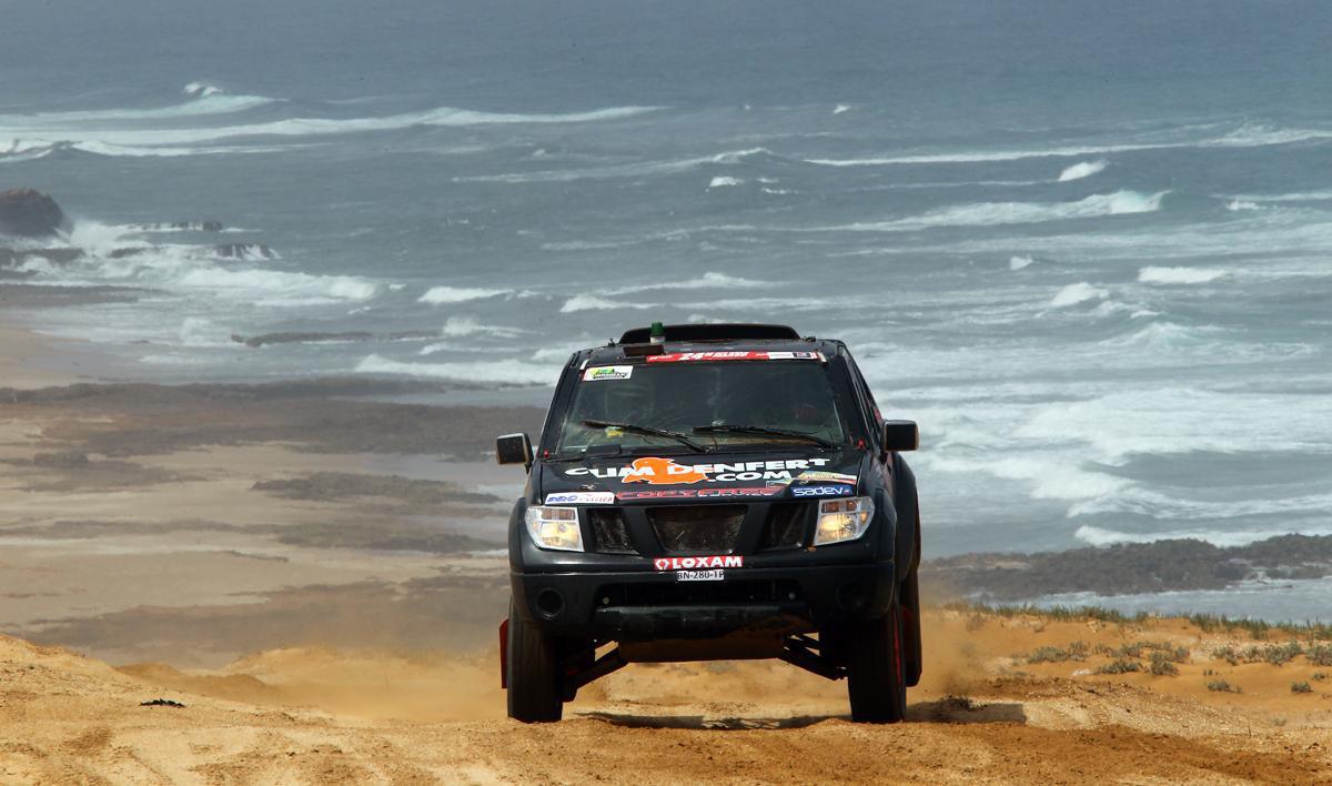 Le duo Salvatore - Coquelle prêt pour la revanche ! Le duo Salvatore - Coquelle prêt pour la revanche !