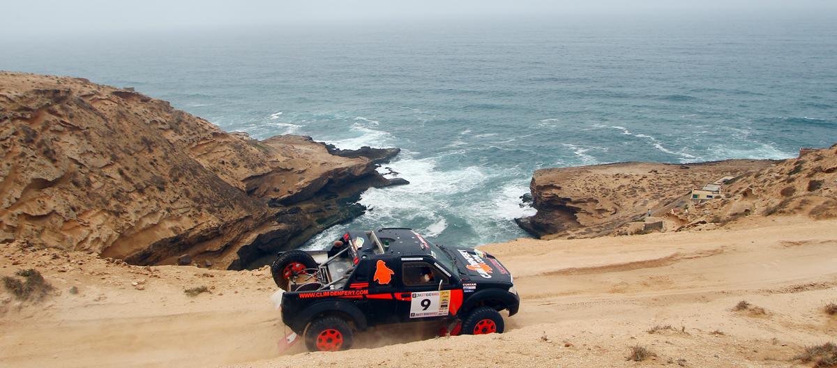 Le duo Salvatore - Coquelle prêt pour la revanche ! Le duo Salvatore - Coquelle prêt pour la revanche !