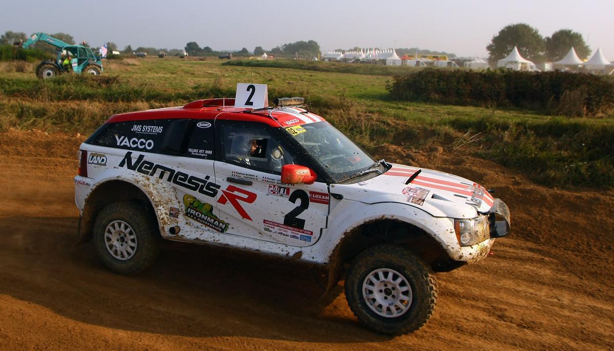 L'incroyable Nemesis R aux 24H Off Road Maroc ! L'incroyable Nemesis R aux 24H Off Road Maroc !