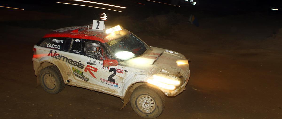 L'incroyable Nemesis R aux 24H Off Road Maroc ! L'incroyable Nemesis R aux 24H Off Road Maroc !