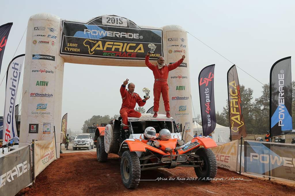 Le team Objectif Dunes aux 24H Off Road Maroc Le team Objectif Dunes aux 24H Off Road Maroc