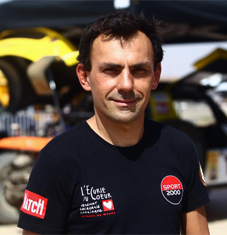 Pierre Lachaume remet son titre en jeu aux côtés de Jean-Pierre Strugo ! Pierre Lachaume remet son titre en jeu aux côtés de Jean-Pierre Strugo !