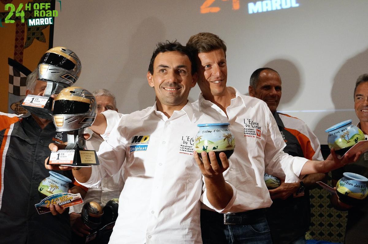 Pierre Lachaume remet son titre en jeu aux côtés de Jean-Pierre Strugo ! Pierre Lachaume remet son titre en jeu aux côtés de Jean-Pierre Strugo !