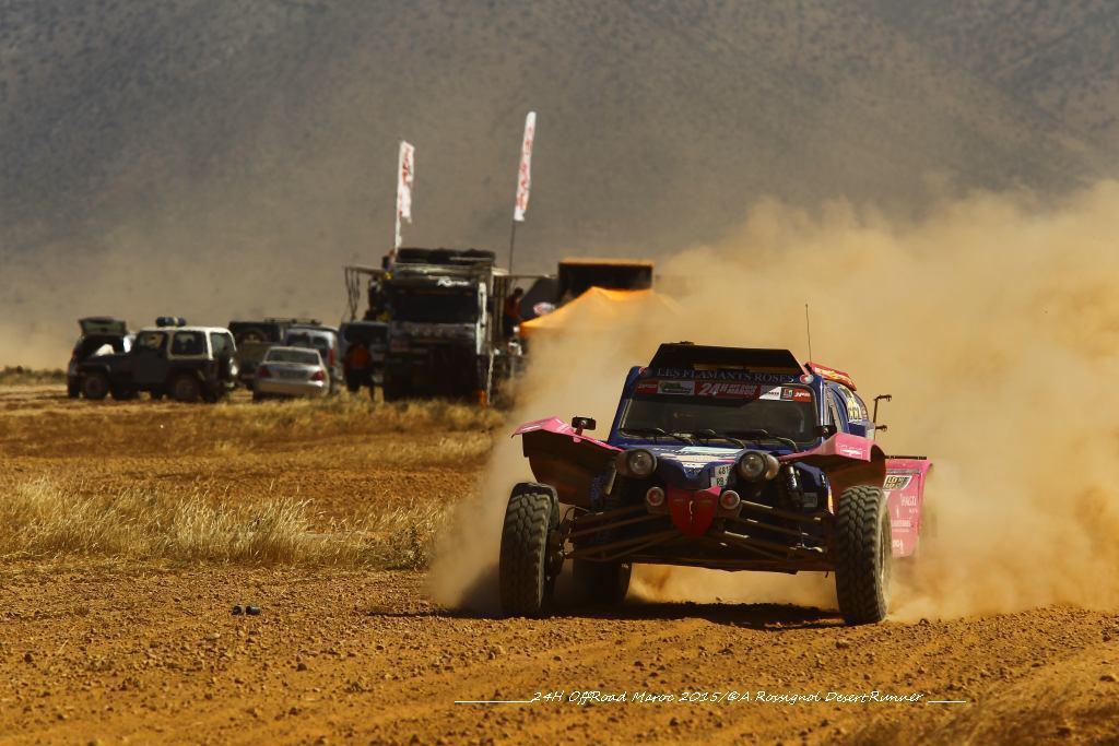 Étape 1 > 6H d'Ouled Jerrar Étape 1 > 6H d'Ouled Jerrar