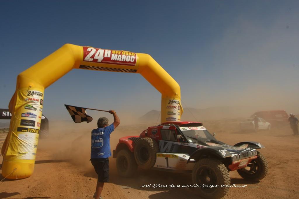 Étape 1 > 6H d'Ouled Jerrar Étape 1 > 6H d'Ouled Jerrar