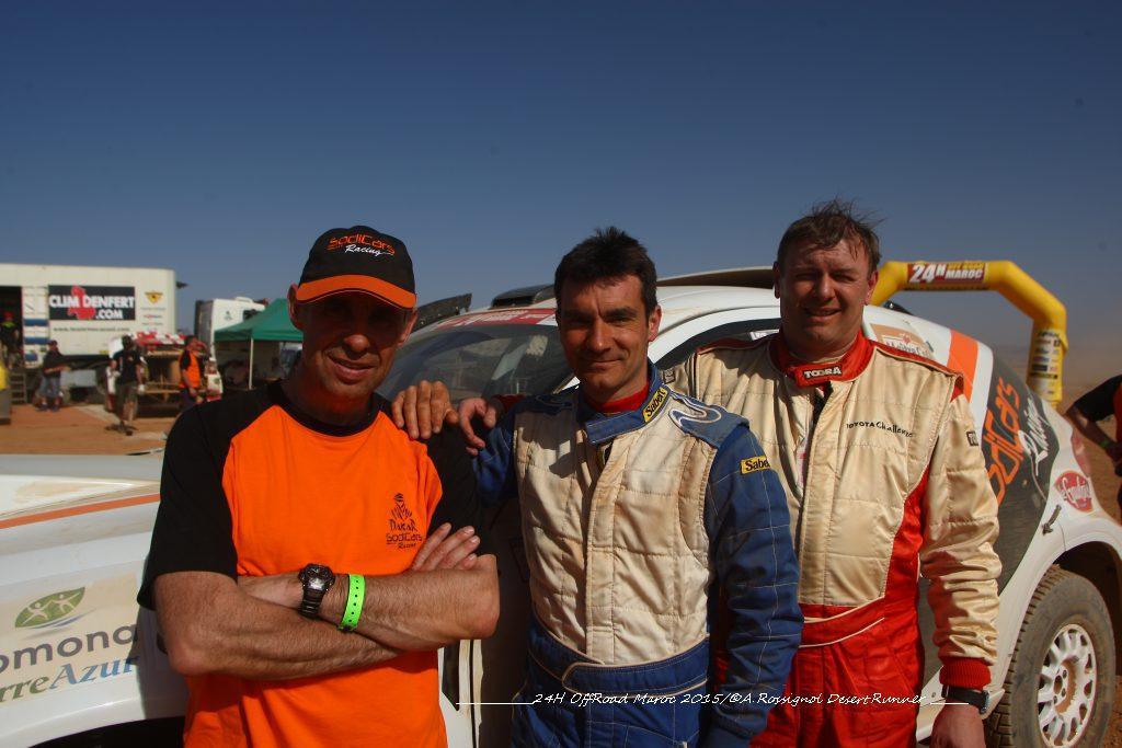 Étape 1 > 6H d'Ouled Jerrar Étape 1 > 6H d'Ouled Jerrar