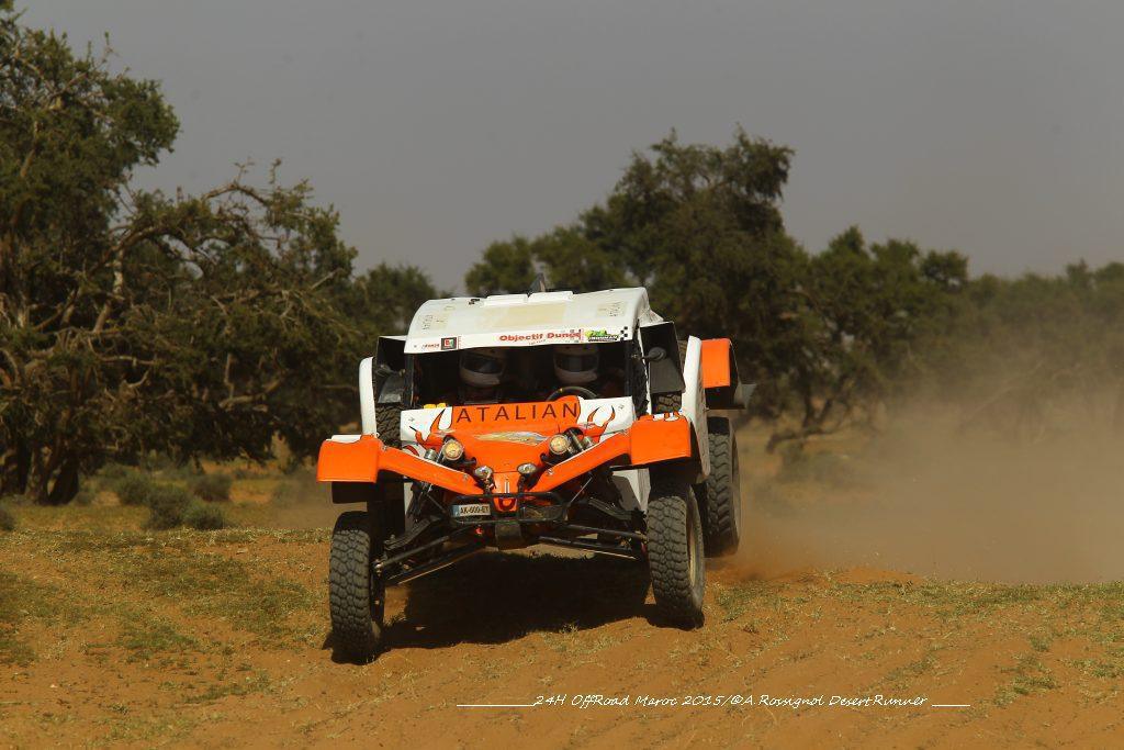 Étape 2 > 6H d'Agadir Étape 2 > 6H d'Agadir