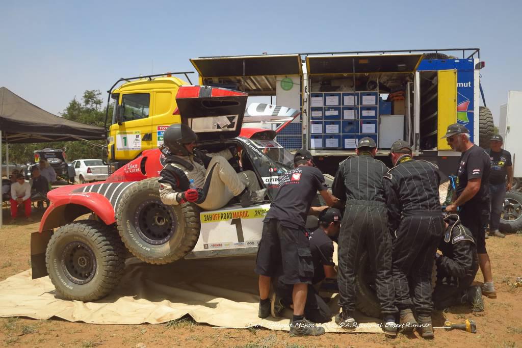 Étape 2 > 6H d'Agadir Étape 2 > 6H d'Agadir