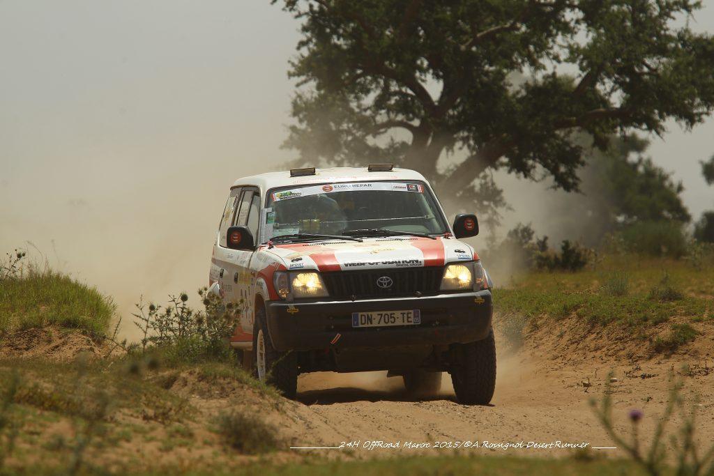 Étape 2 > 6H d'Agadir Étape 2 > 6H d'Agadir