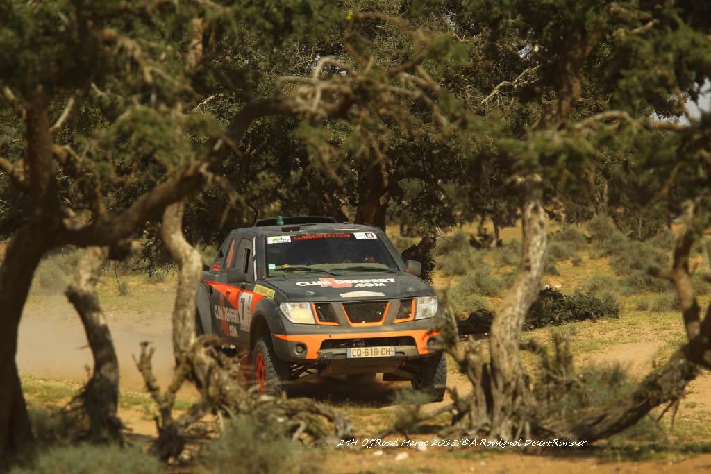 Étape 2 > 6H d'Agadir Étape 2 > 6H d'Agadir