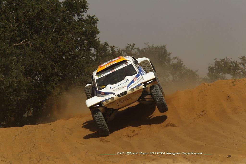 Étape 2 > 6H d'Agadir Étape 2 > 6H d'Agadir