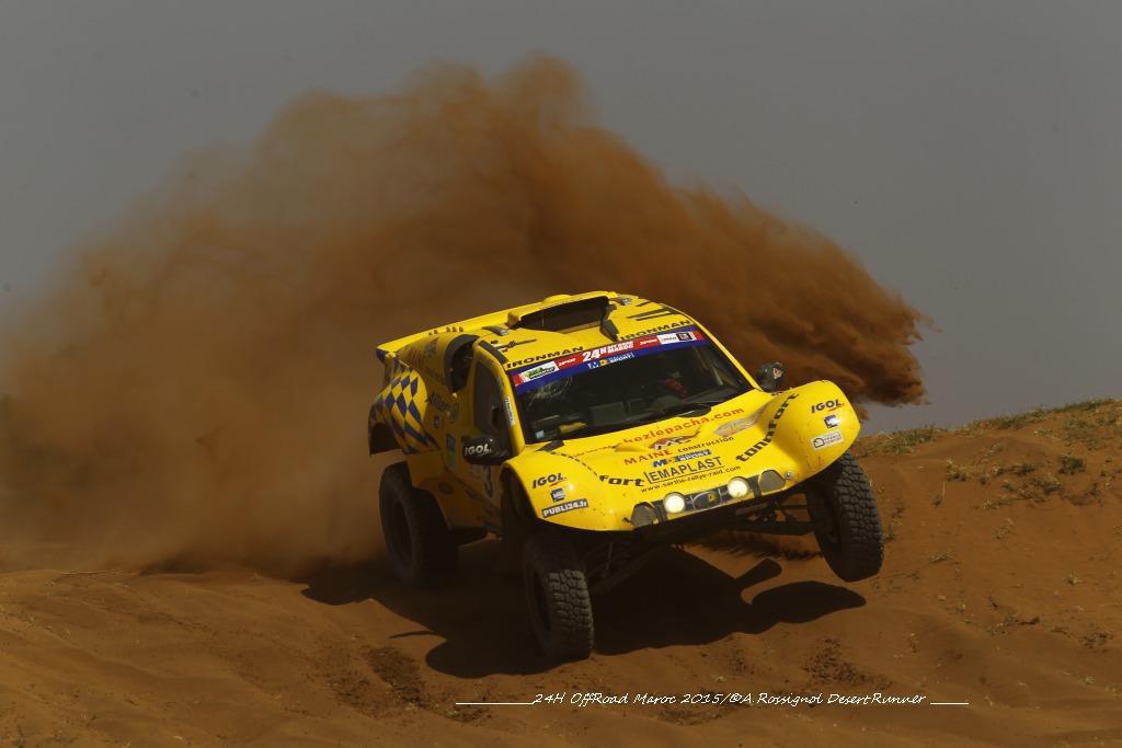 Étape 2 > 6H d'Agadir Étape 2 > 6H d'Agadir