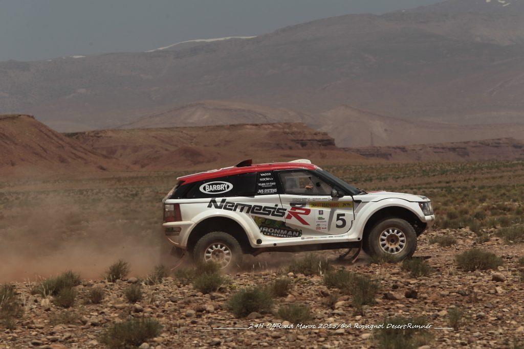 Étape 3 > 6H de Ouarzazate Étape 3 > 6H de Ouarzazate