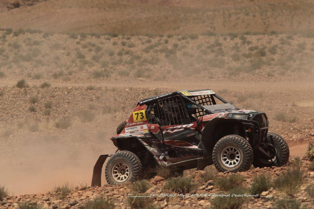 Étape 3 > 6H de Ouarzazate Étape 3 > 6H de Ouarzazate