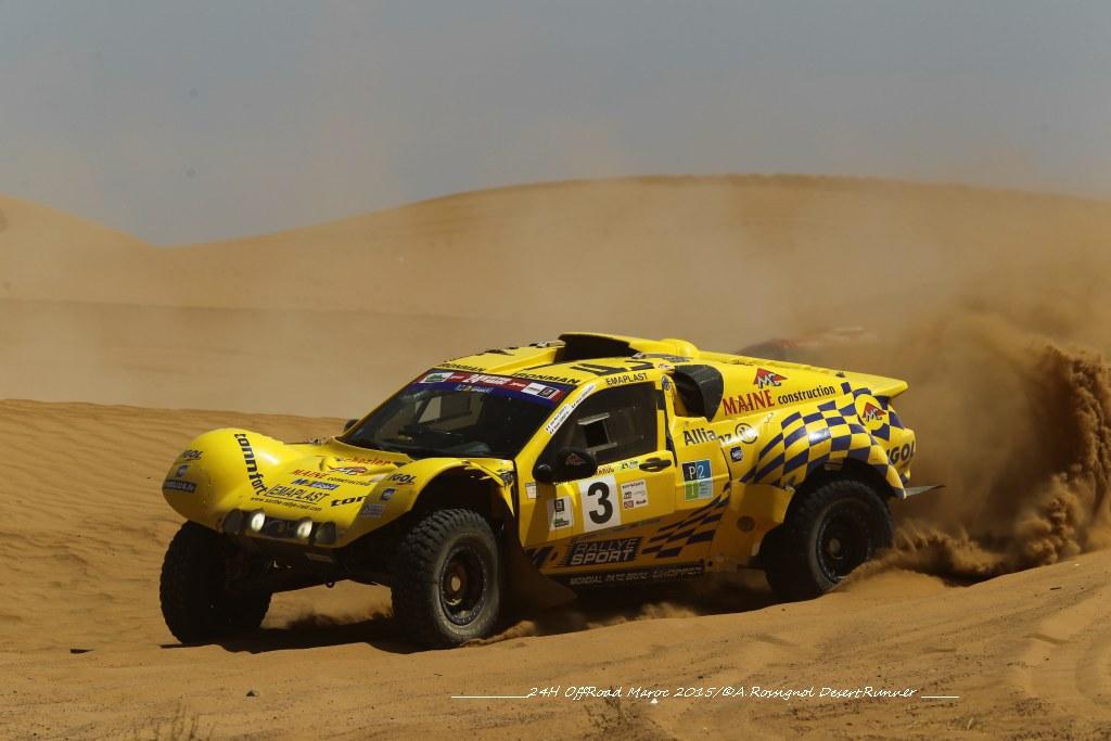 Doublé pour Pierre Lachaume avec Jipé Strugo ! Doublé pour Pierre Lachaume avec Jipé Strugo !